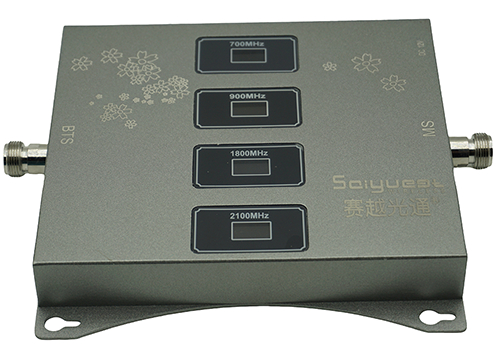  泰山四频手机信号接收器200㎡