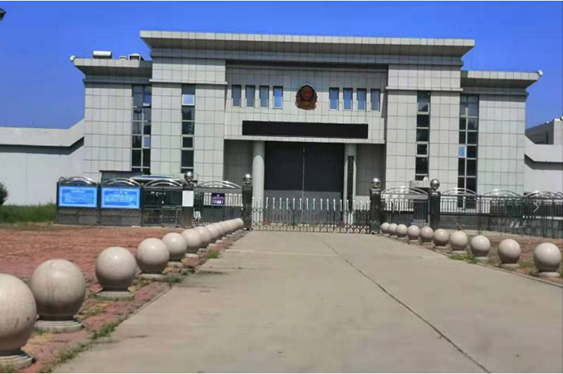  泰山某监狱数字手机信号屏蔽（信令级管控）案例
