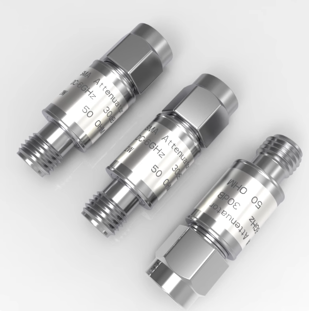  泰山小功率SMA固定衰减器0-3G/0-6G射频专用